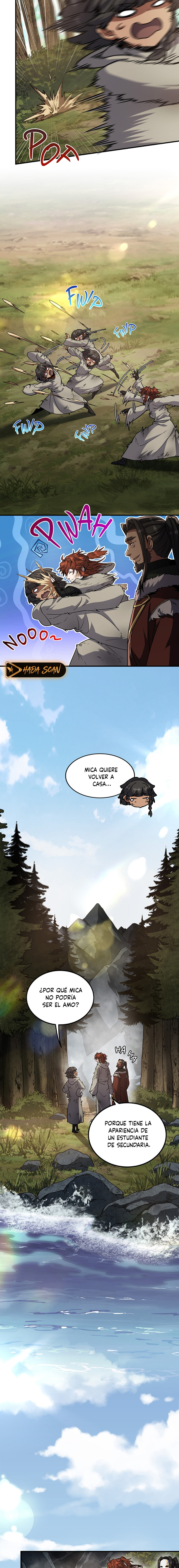 Read The Beginning After the End Español Manga Online