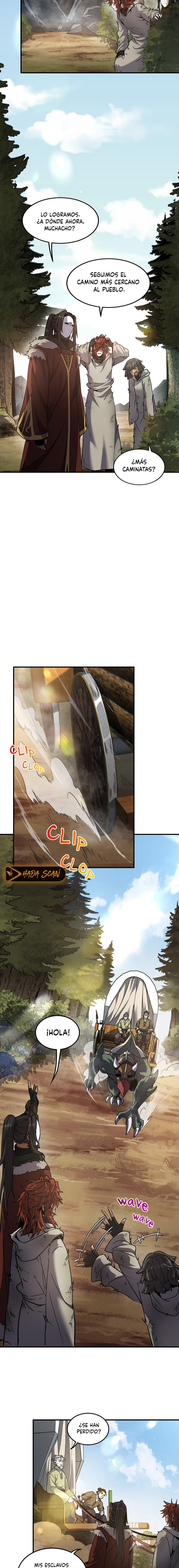 Read The Beginning After the End Español Manga Online