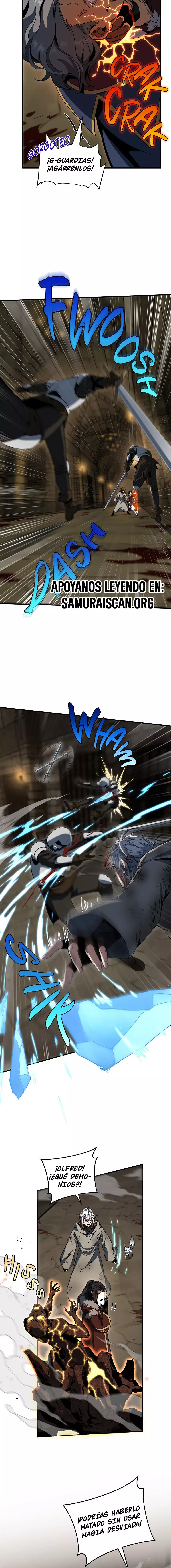 Read The Beginning After the End Español Manga Online