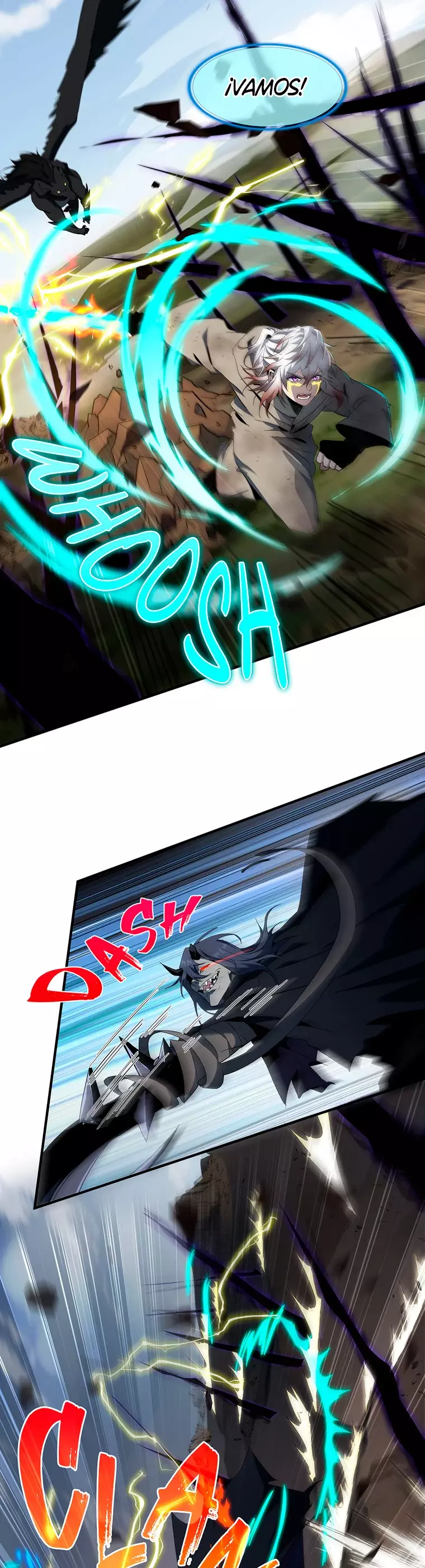 Read The Beginning After the End Español Manga Online