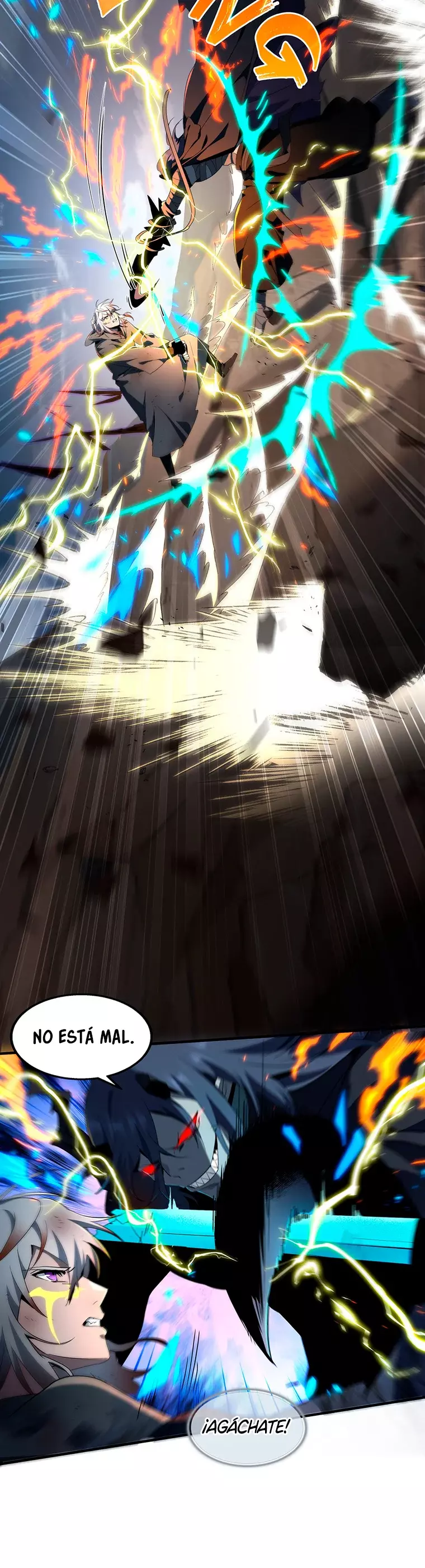 Read The Beginning After the End Español Manga Online