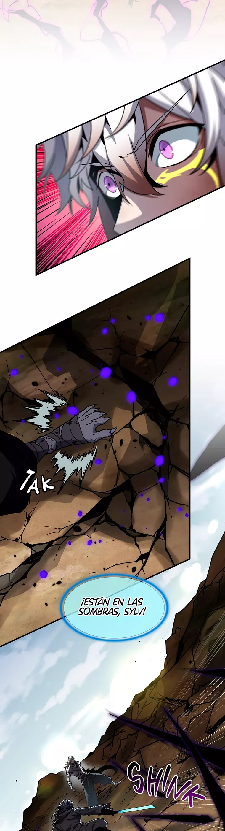 Read The Beginning After the End Español Manga Online