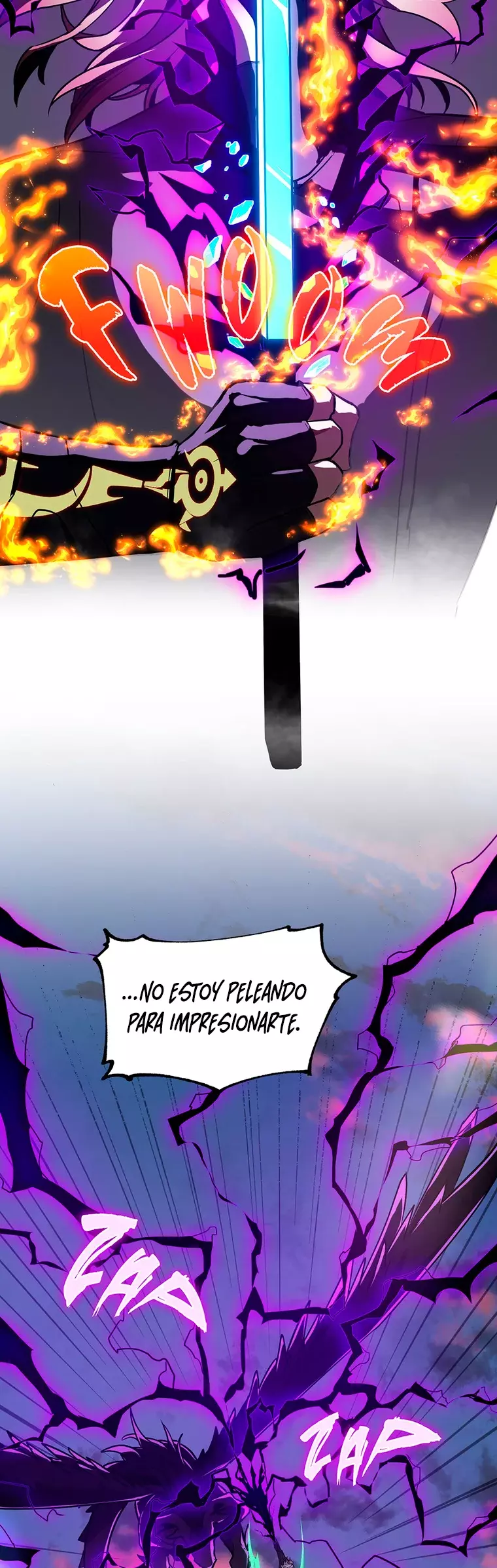 Read The Beginning After the End Español Manga Online