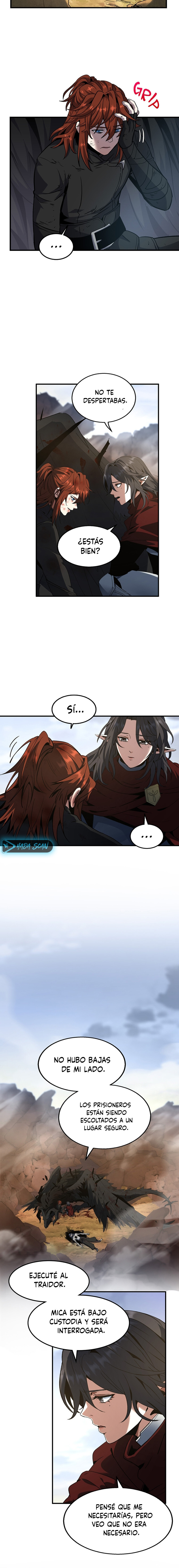Read The Beginning After the End Español Manga Online