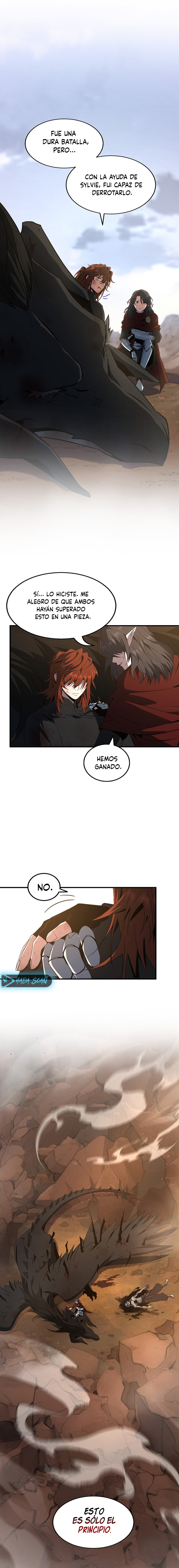 Read The Beginning After the End Español Manga Online