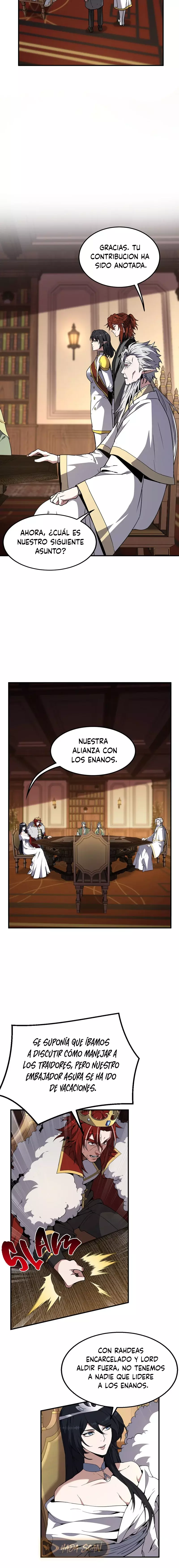 Read The Beginning After the End Español Manga Online