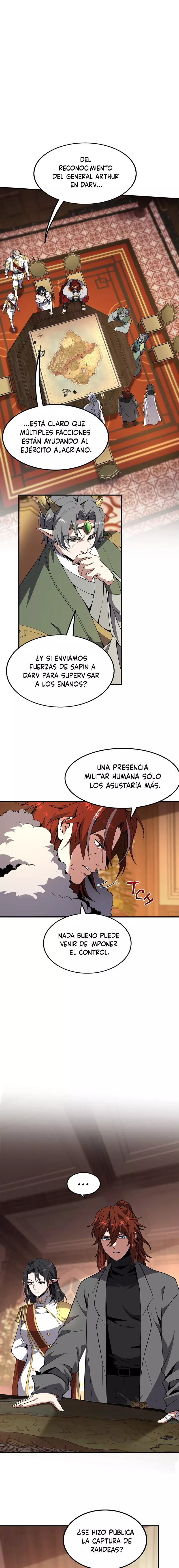 Read The Beginning After the End Español Manga Online