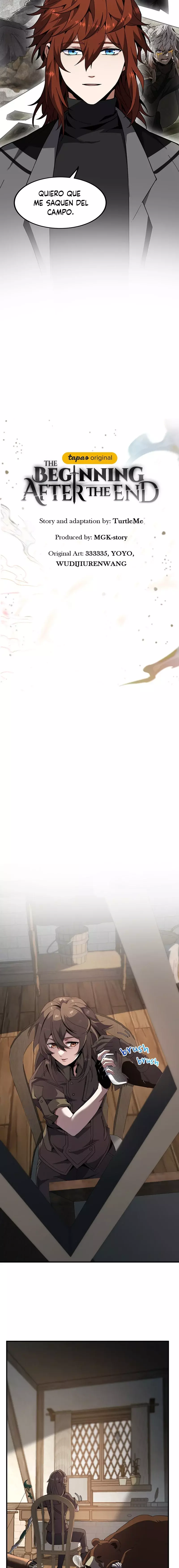 Read The Beginning After the End Español Manga Online