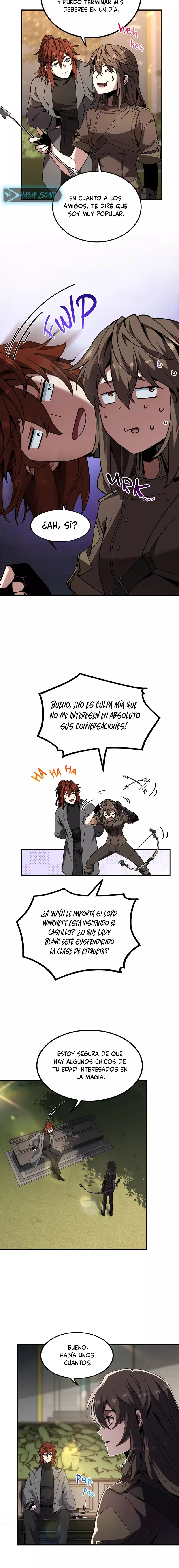 Read The Beginning After the End Español Manga Online