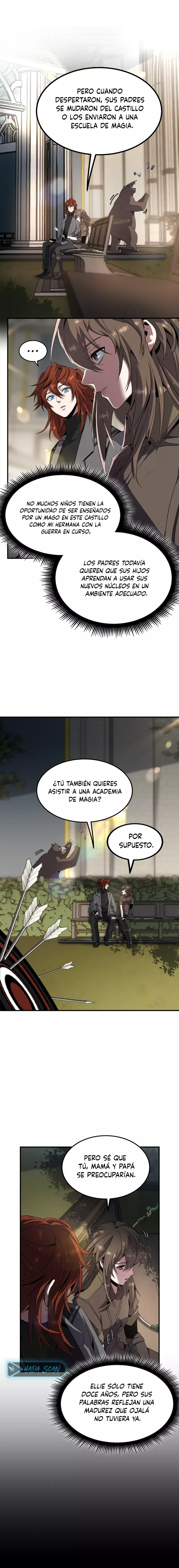 Read The Beginning After the End Español Manga Online