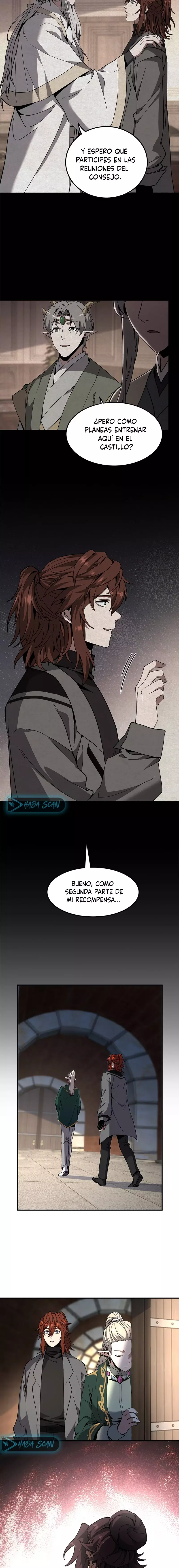 Read The Beginning After the End Español Manga Online