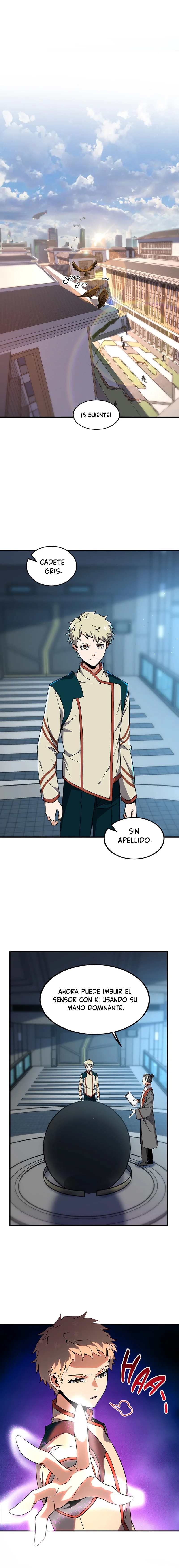 Read The Beginning After the End Español Manga Online