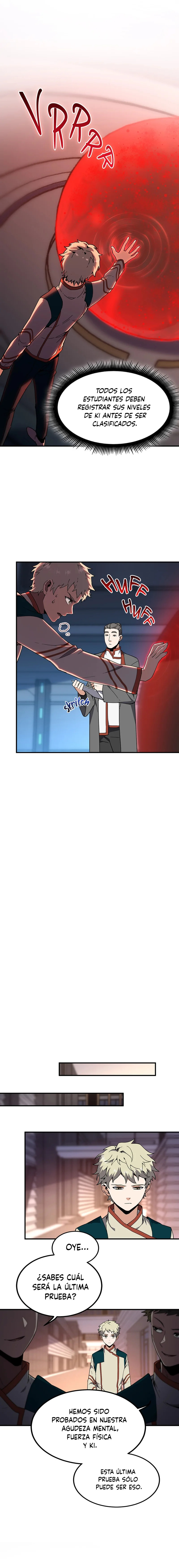 Read The Beginning After the End Español Manga Online