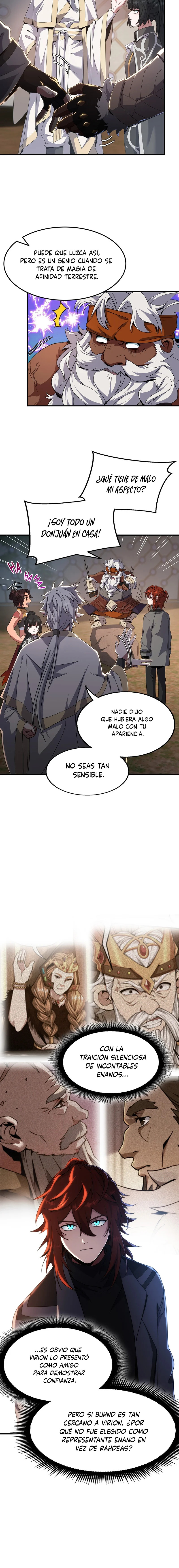 Read The Beginning After the End Español Manga Online
