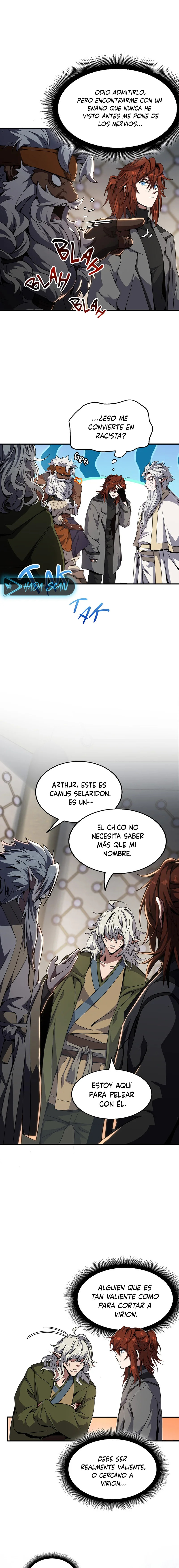 Read The Beginning After the End Español Manga Online