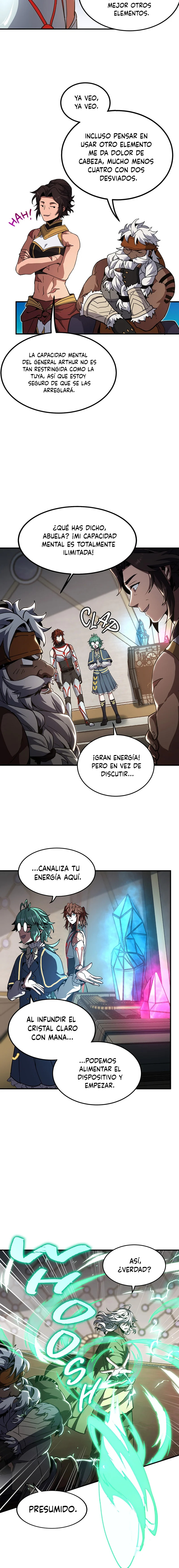 Read The Beginning After the End Español Manga Online