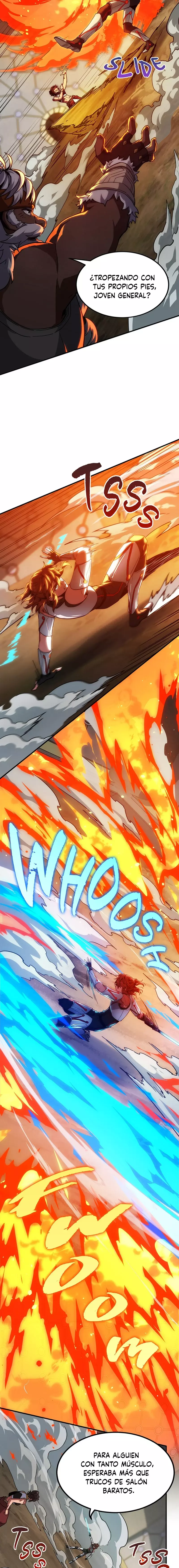 Read The Beginning After the End Español Manga Online