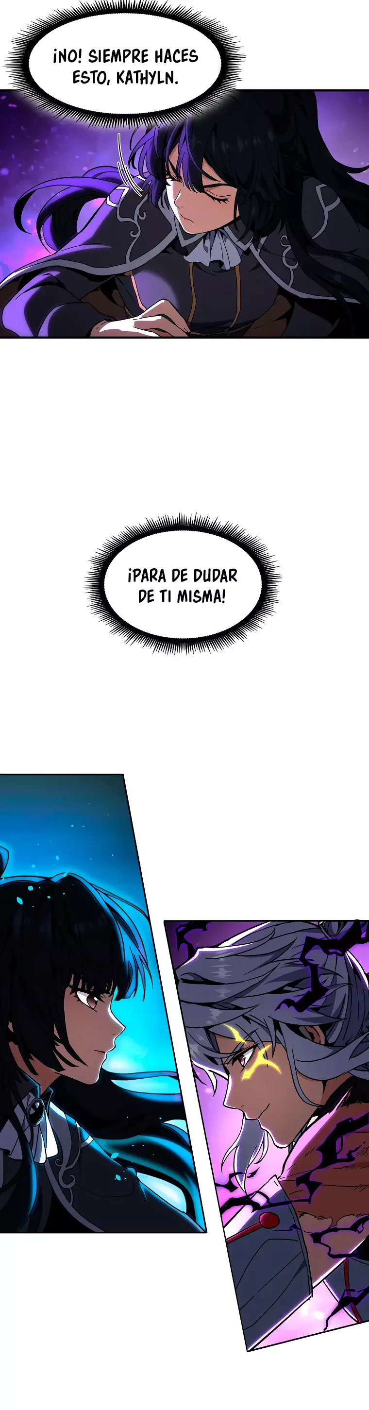 Read The Beginning After the End Español Manga Online