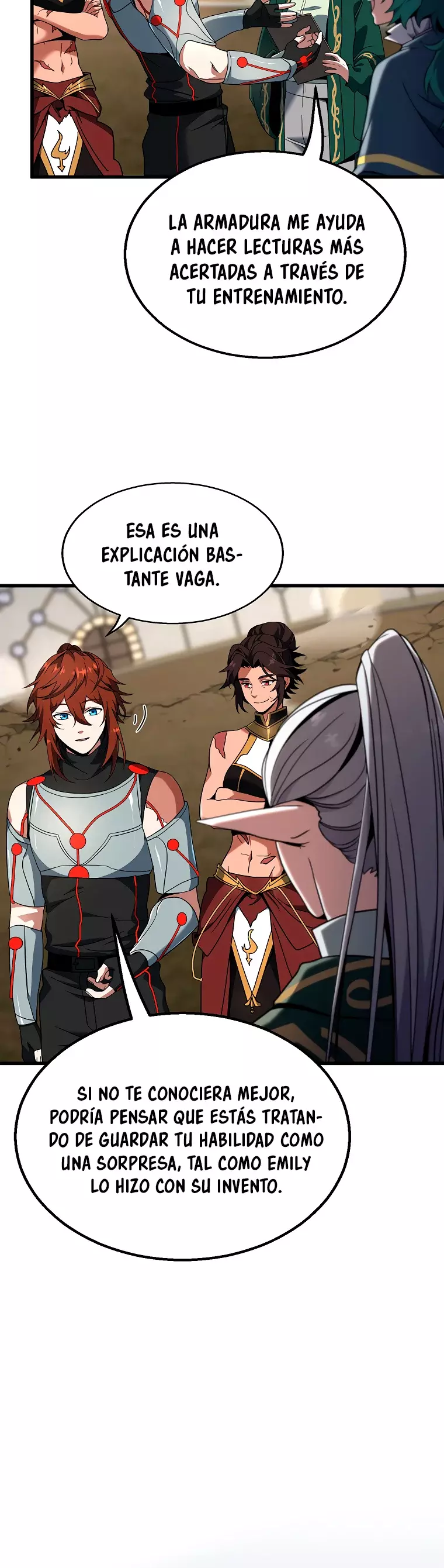 Read The Beginning After the End Español Manga Online