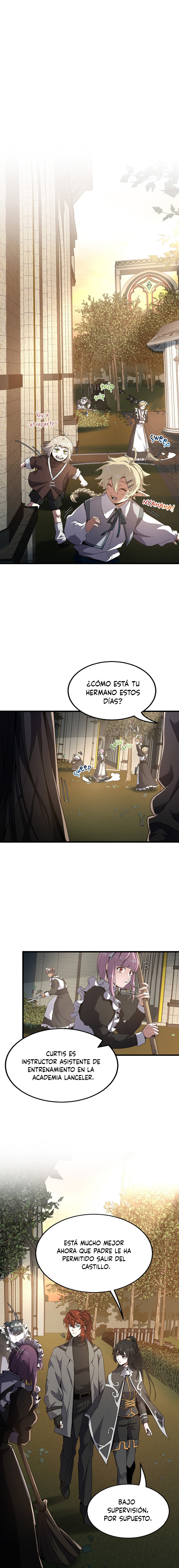 Read The Beginning After the End Español Manga Online
