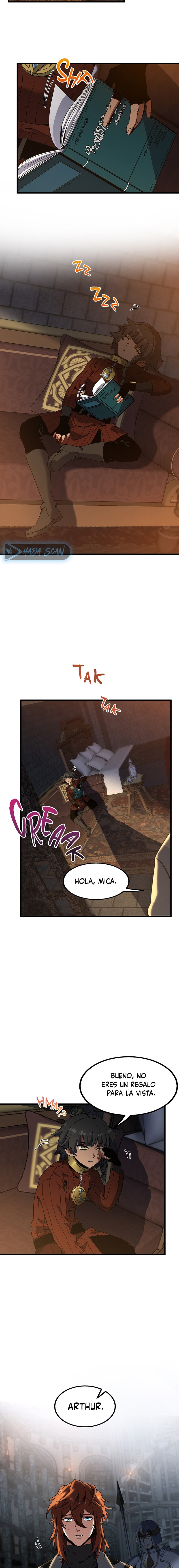 Read The Beginning After the End Español Manga Online