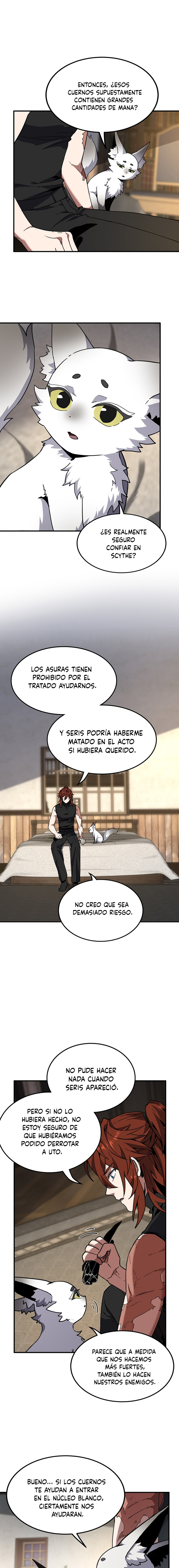 Read The Beginning After the End Español Manga Online
