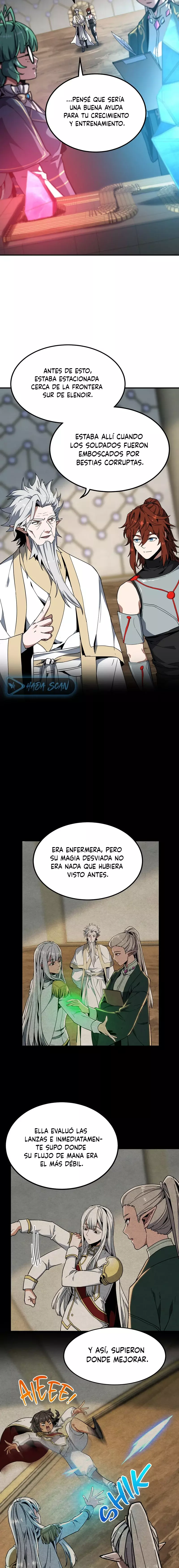 Read The Beginning After the End Español Manga Online