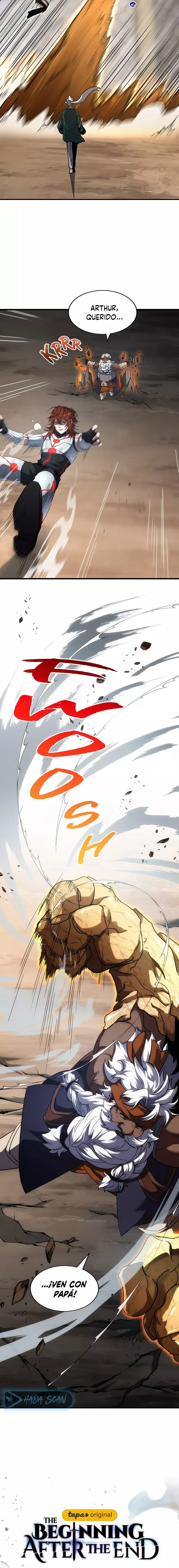 Read The Beginning After the End Español Manga Online