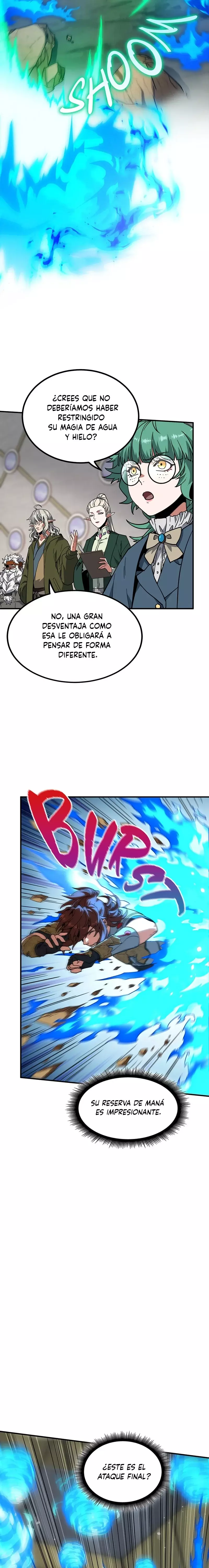 Read The Beginning After the End Español Manga Online