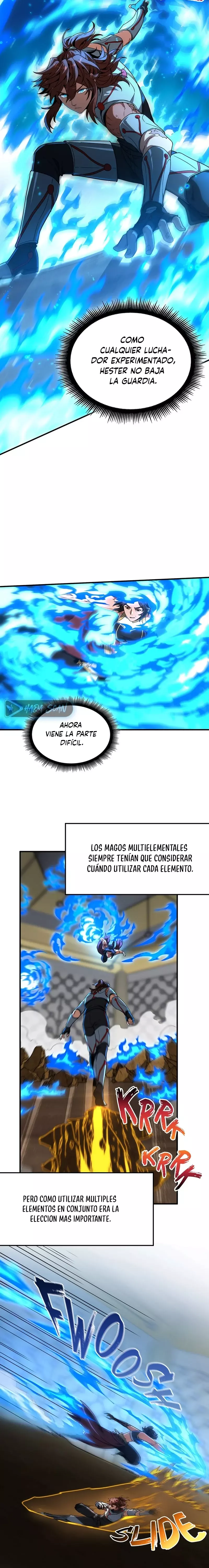 Read The Beginning After the End Español Manga Online