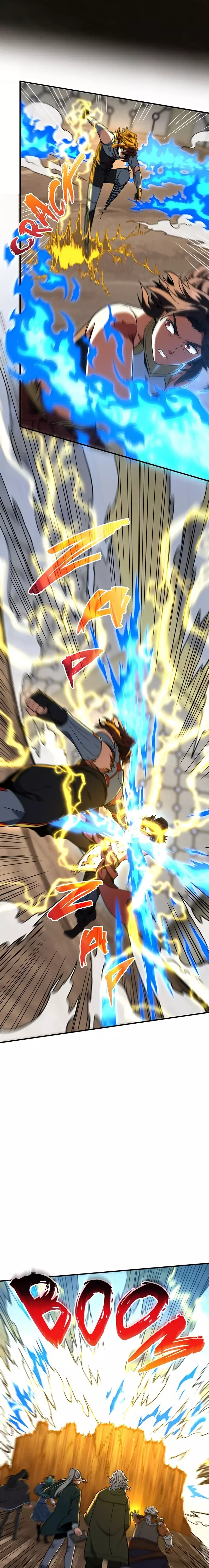 Read The Beginning After the End Español Manga Online