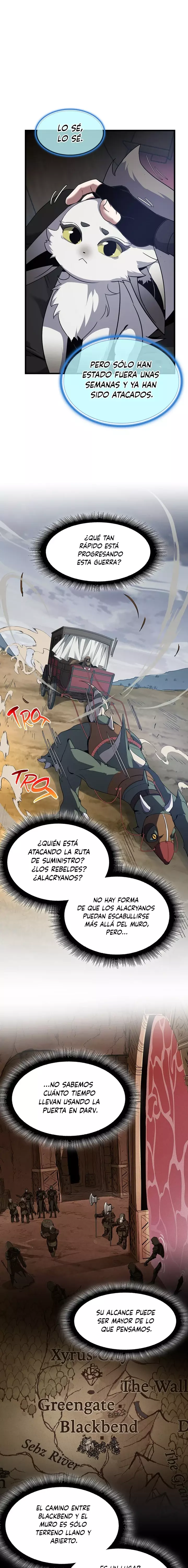 Read The Beginning After the End Español Manga Online