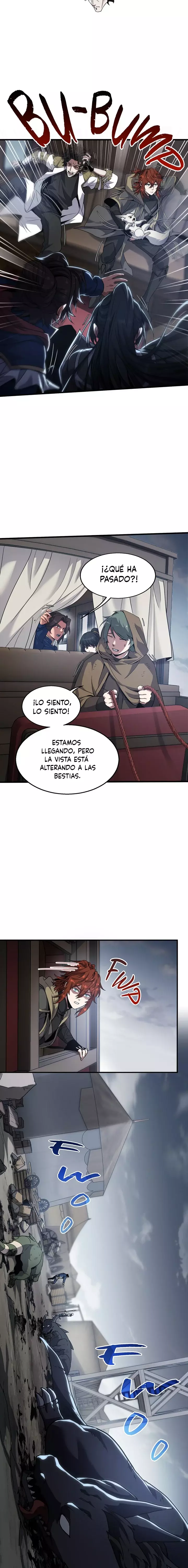 Read The Beginning After the End Español Manga Online