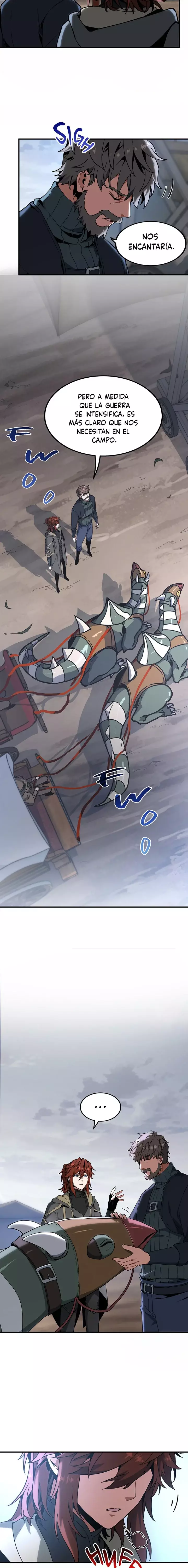 Read The Beginning After the End Español Manga Online