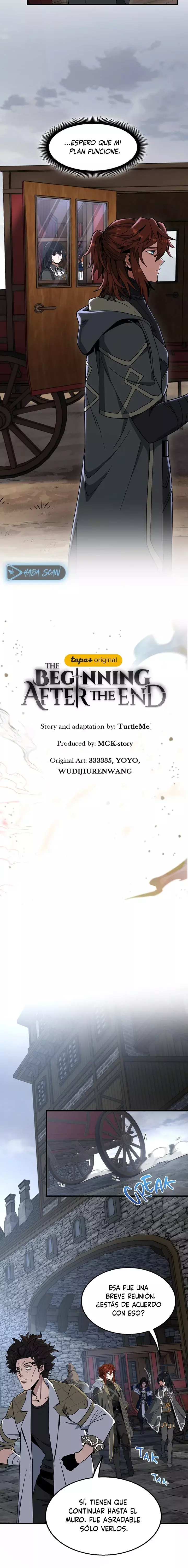 Read The Beginning After the End Español Manga Online