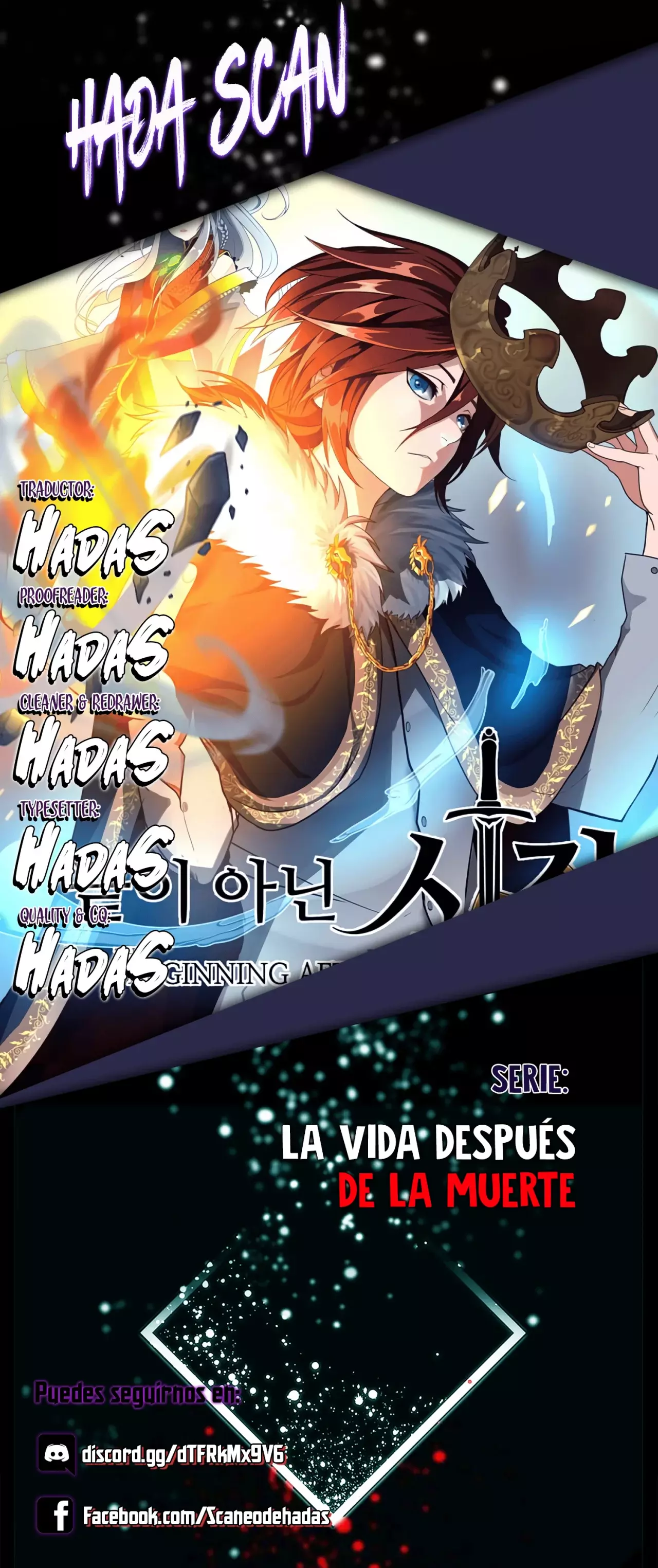 Read The Beginning After the End Español Manga Online