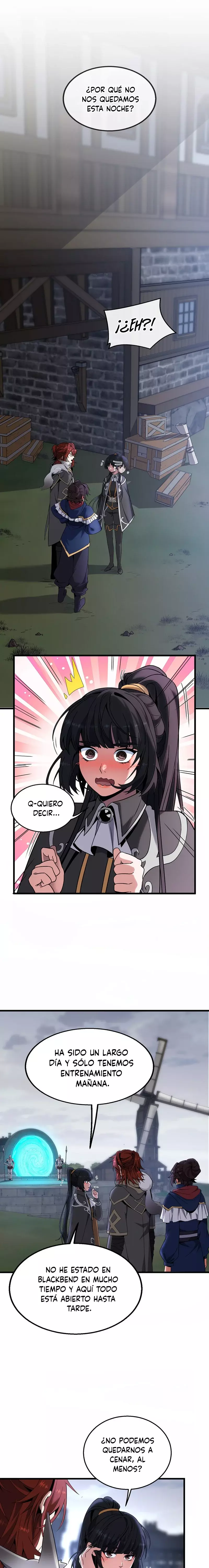 Read The Beginning After the End Español Manga Online