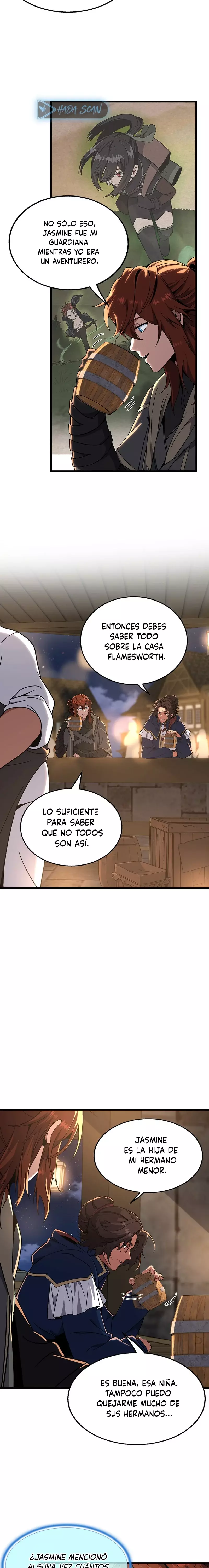 Read The Beginning After the End Español Manga Online