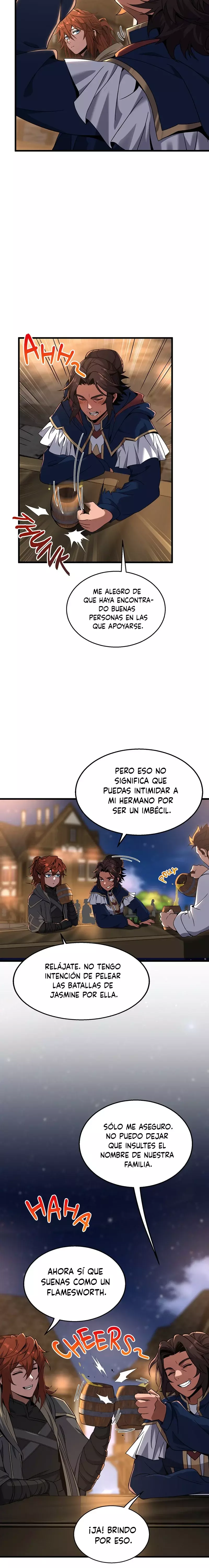 Read The Beginning After the End Español Manga Online