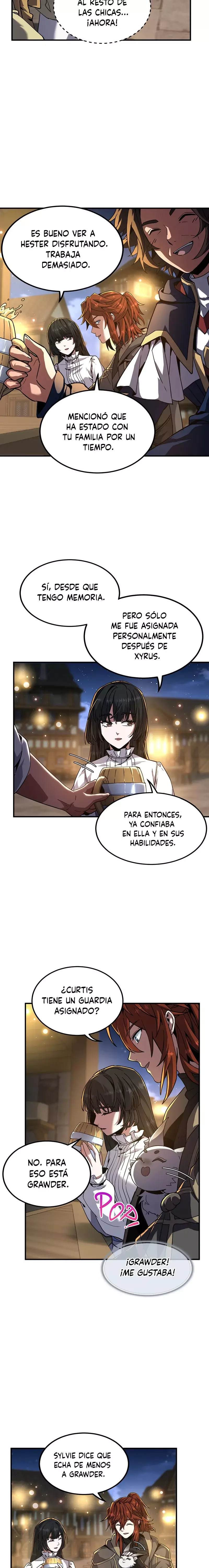 Read The Beginning After the End Español Manga Online