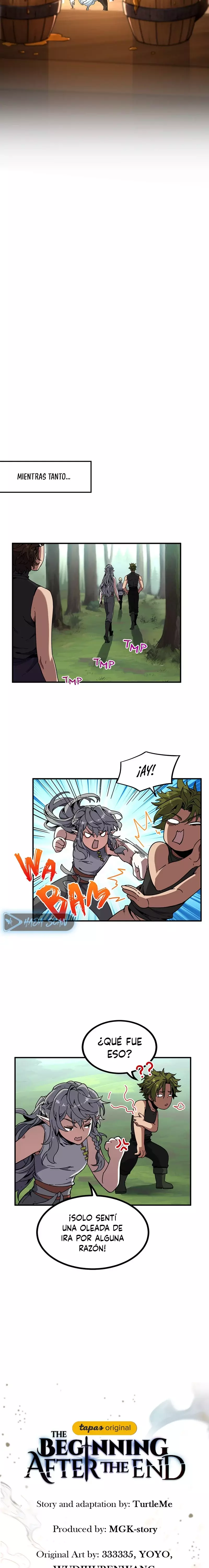 Read The Beginning After the End Español Manga Online