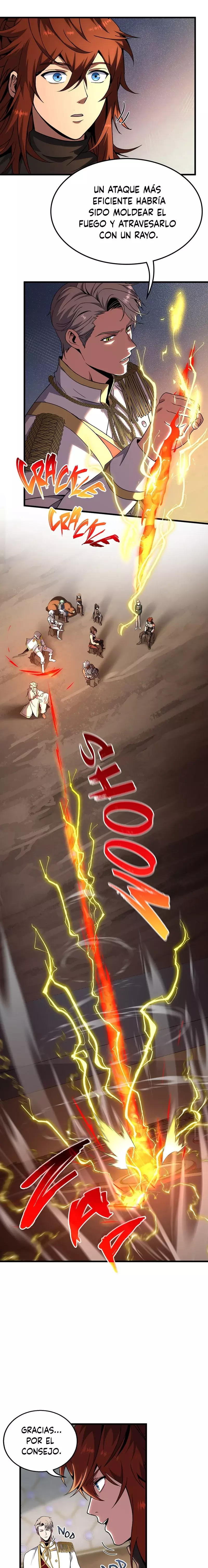 Read The Beginning After the End Español Manga Online