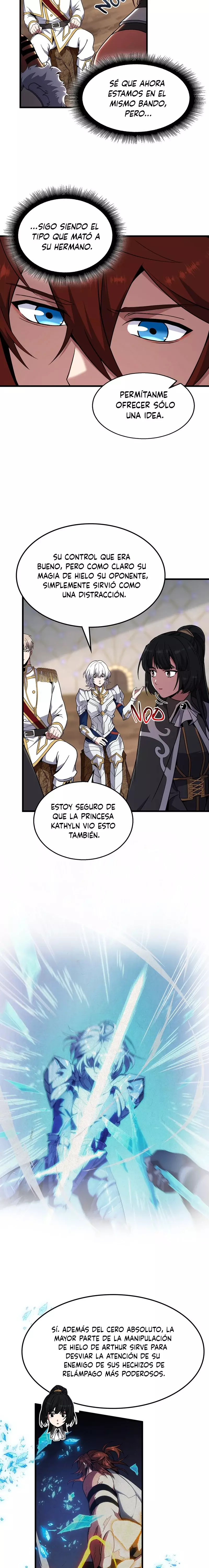 Read The Beginning After the End Español Manga Online