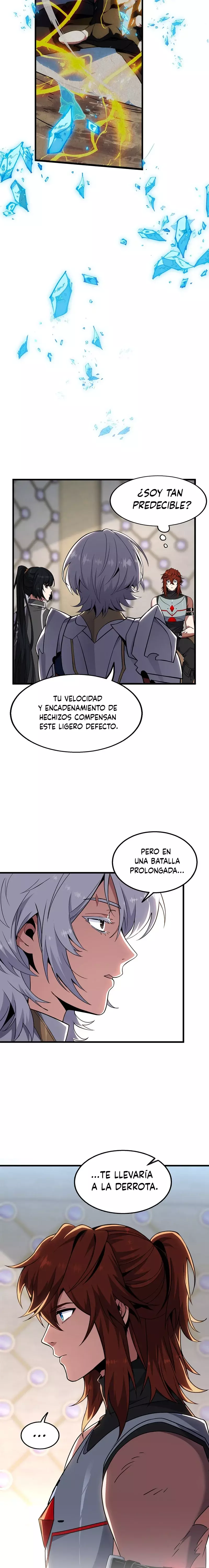 Read The Beginning After the End Español Manga Online