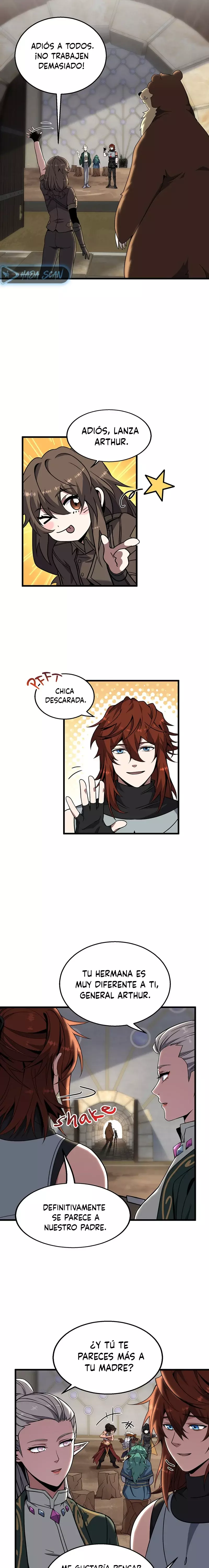 Read The Beginning After the End Español Manga Online