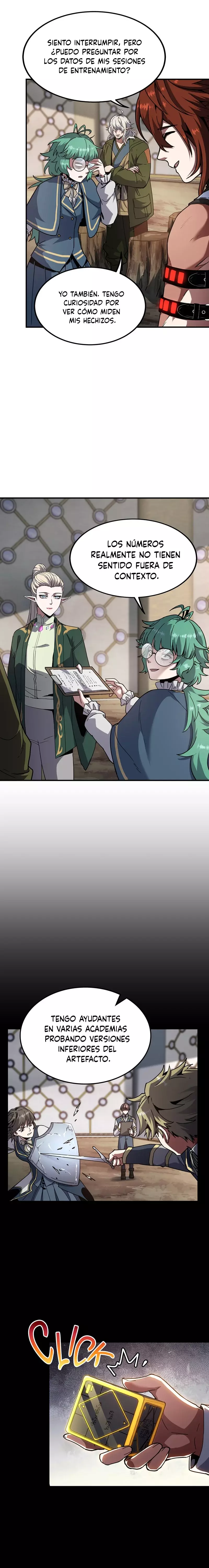 Read The Beginning After the End Español Manga Online