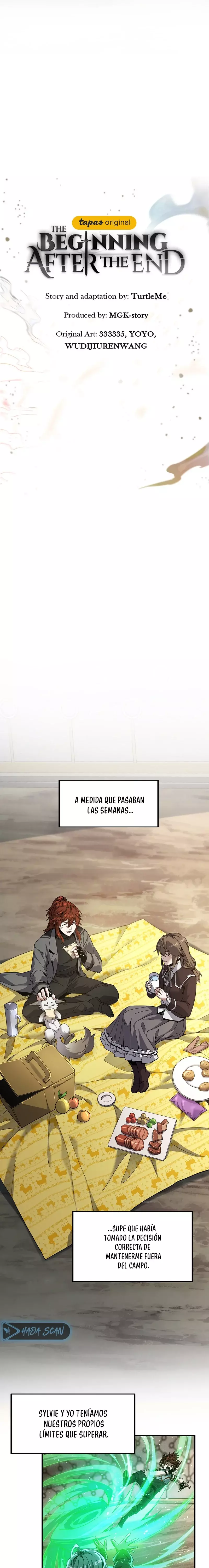 Read The Beginning After the End Español Manga Online