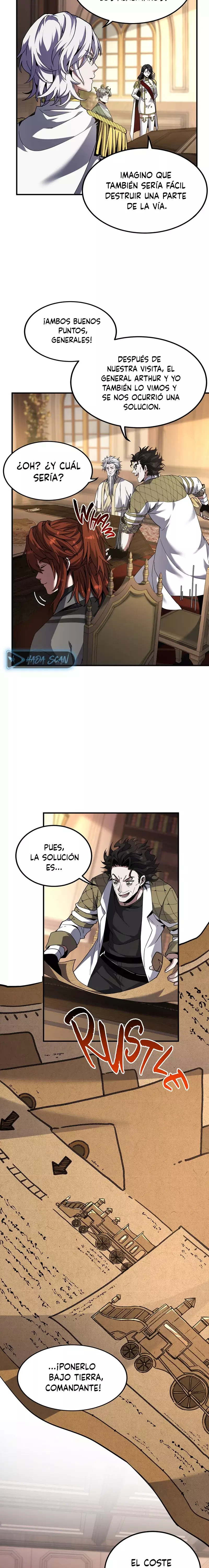 Read The Beginning After the End Español Manga Online