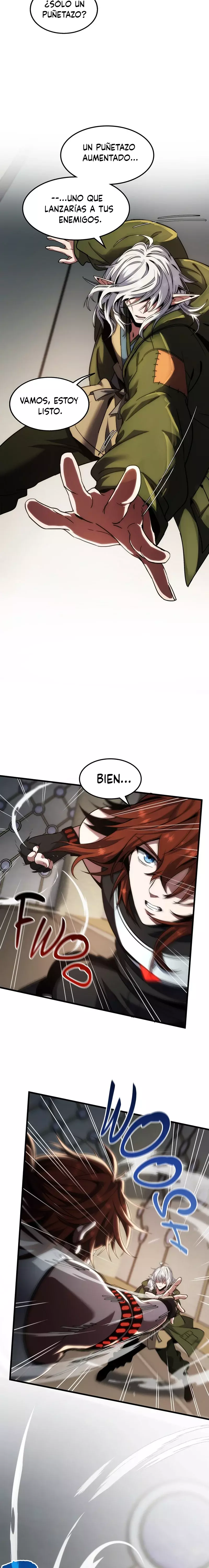 Read The Beginning After the End Español Manga Online