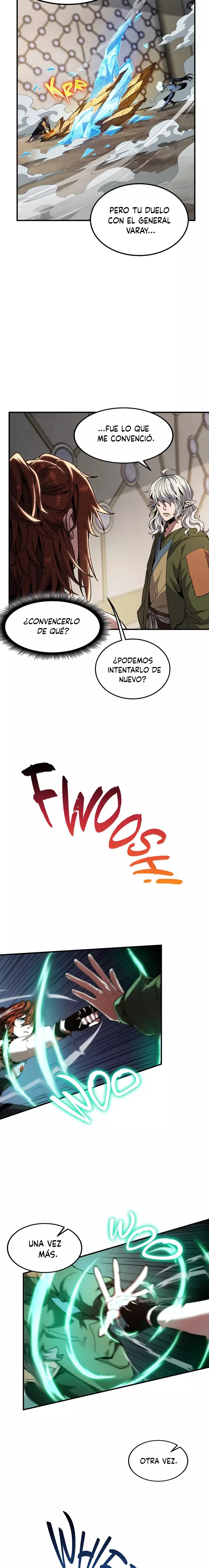 Read The Beginning After the End Español Manga Online